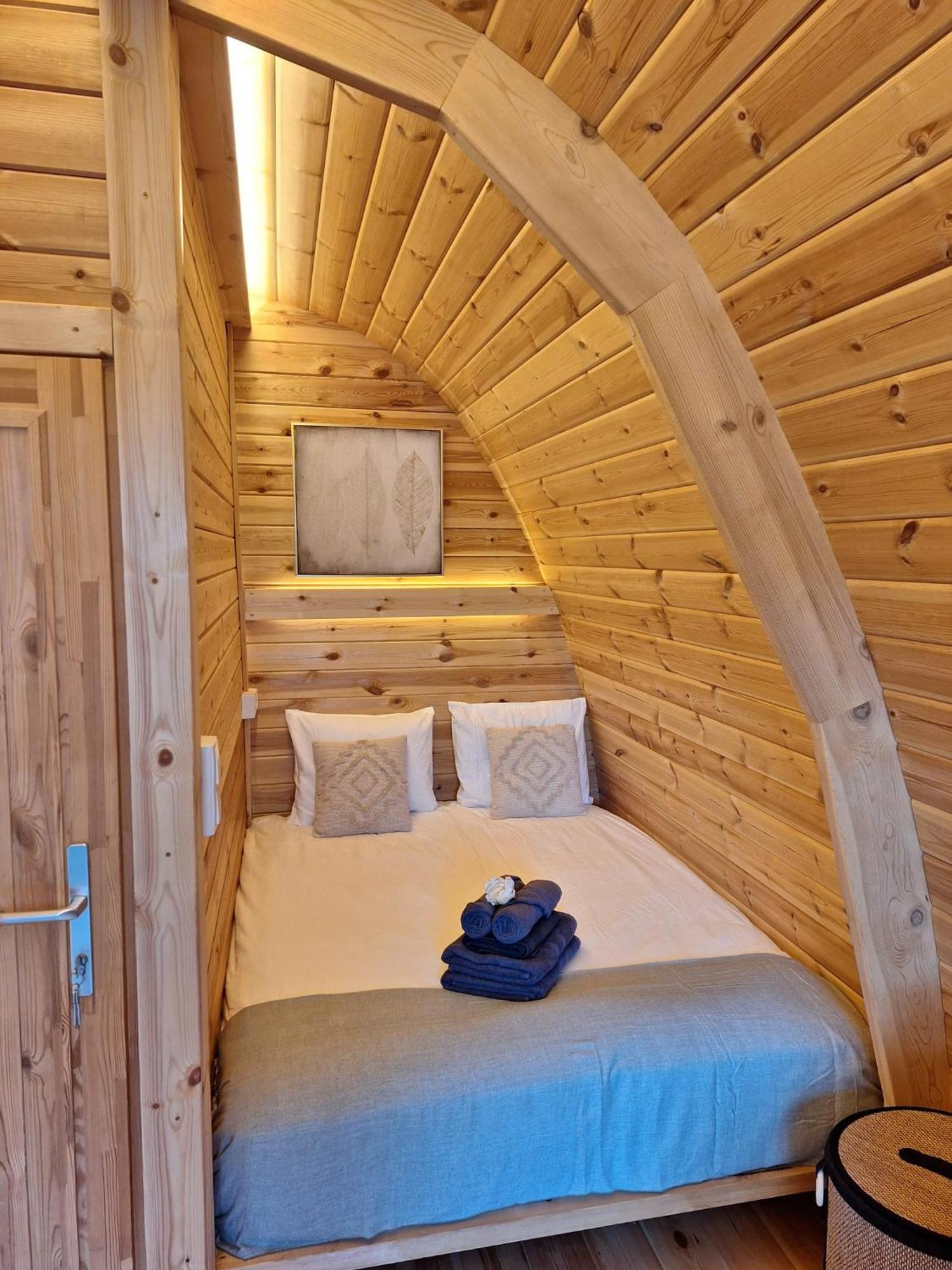 Vila Bastardo Glamping Pod Hotell Sintra Eksteriør bilde