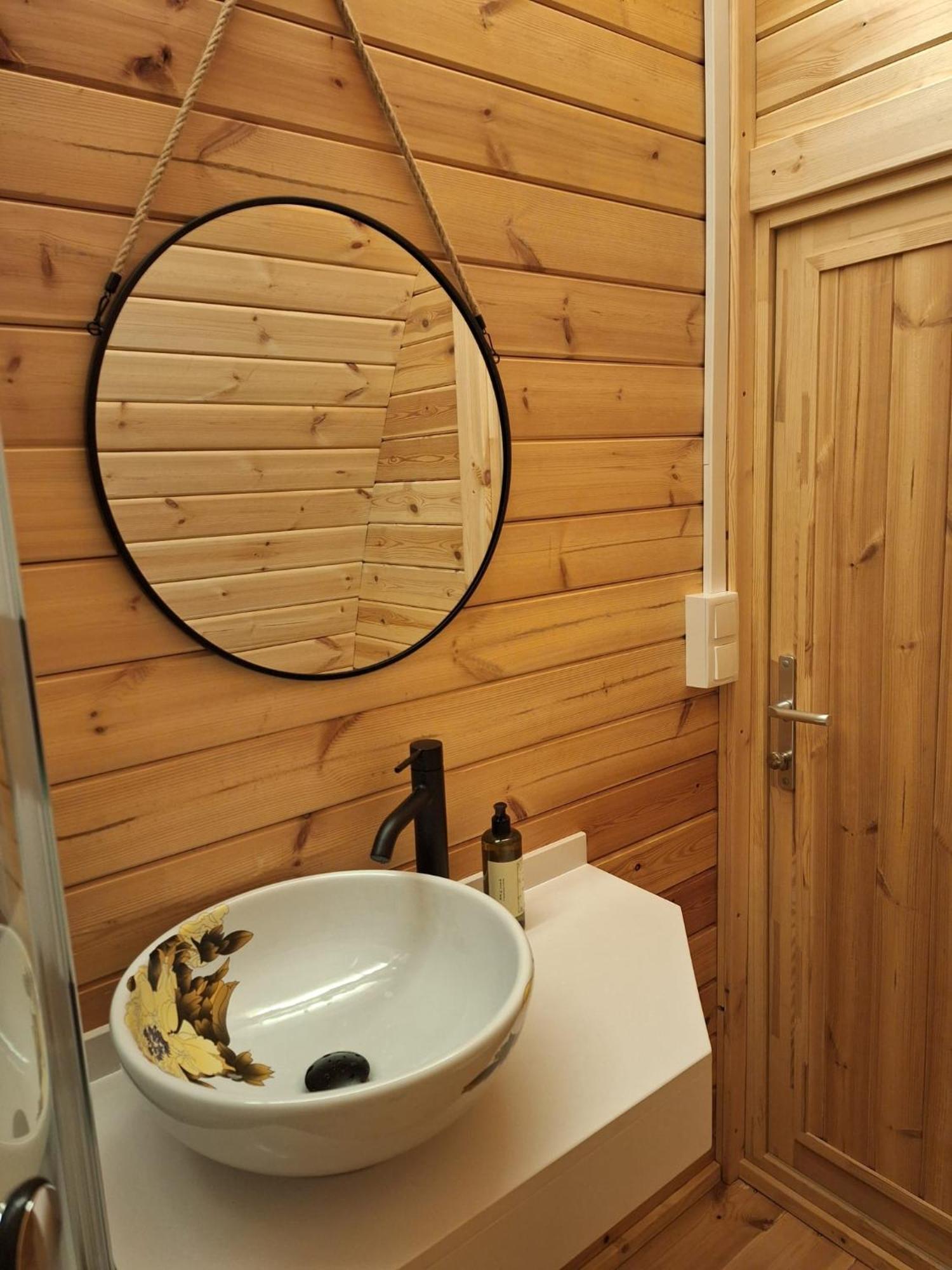 Vila Bastardo Glamping Pod Hotell Sintra Eksteriør bilde