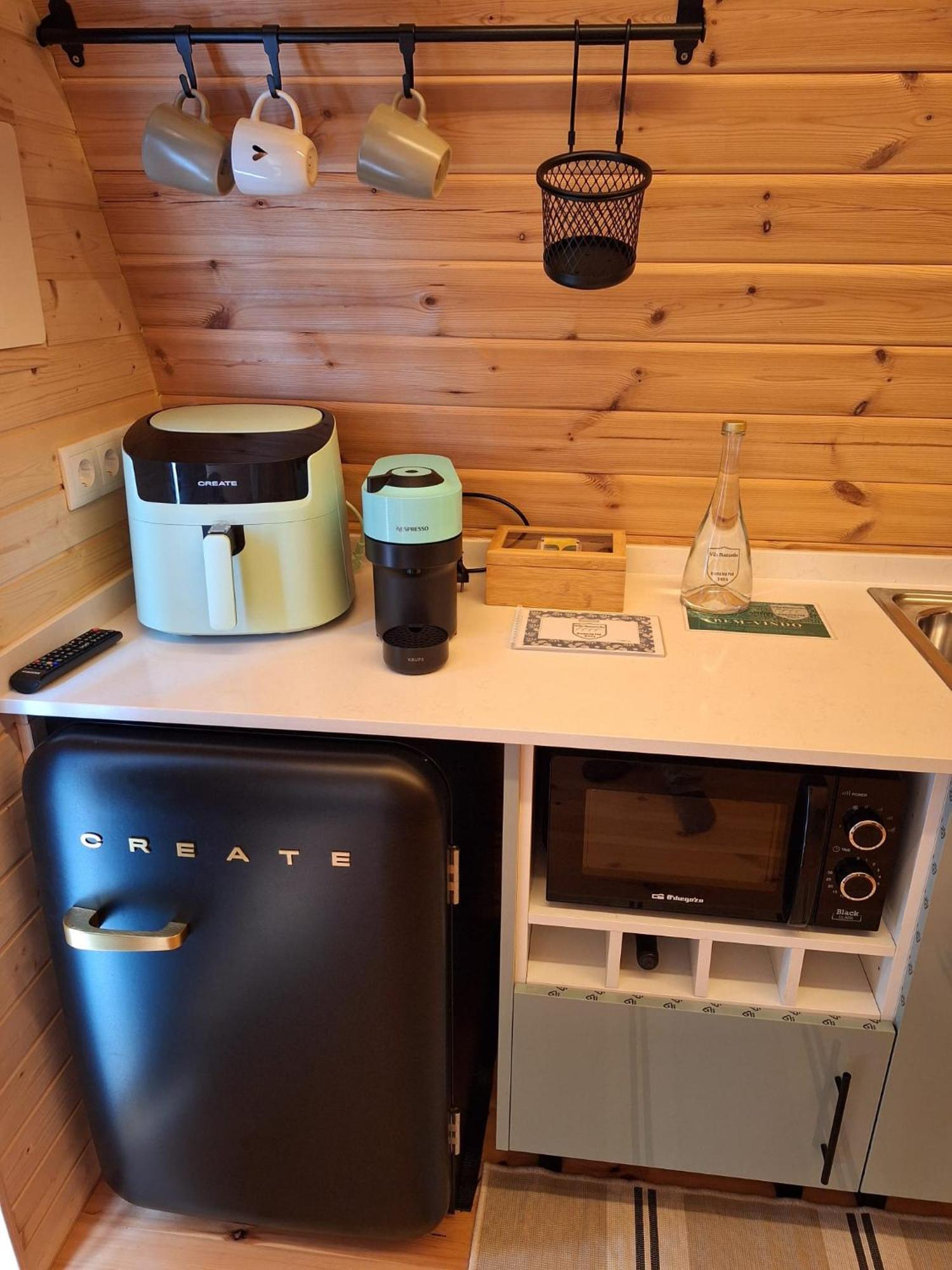Vila Bastardo Glamping Pod Hotell Sintra Eksteriør bilde