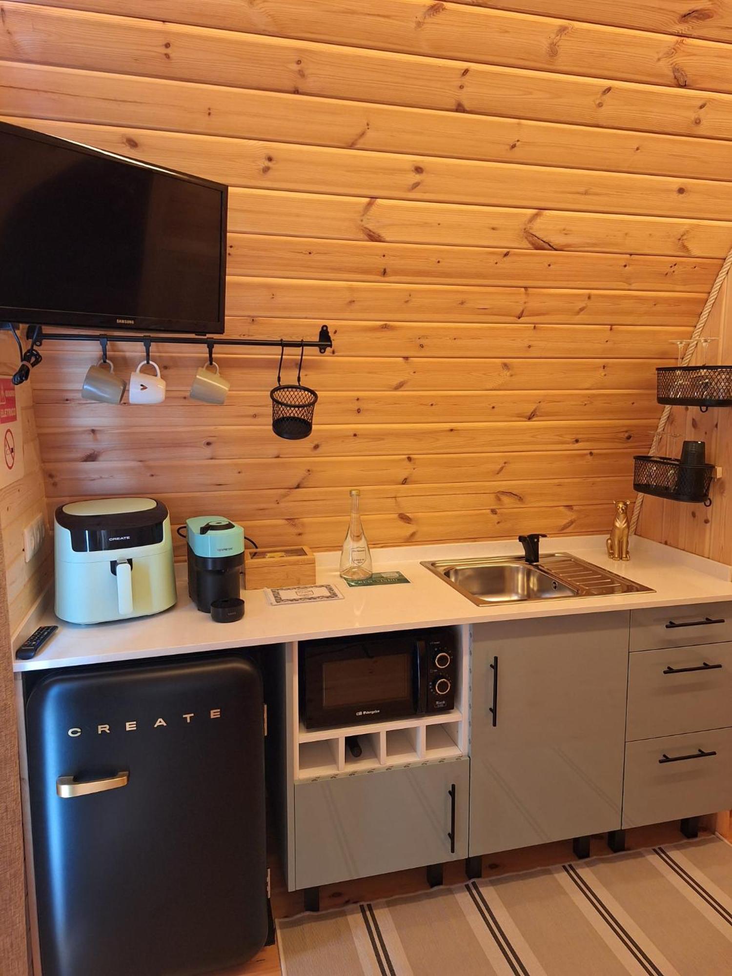 Vila Bastardo Glamping Pod Hotell Sintra Eksteriør bilde