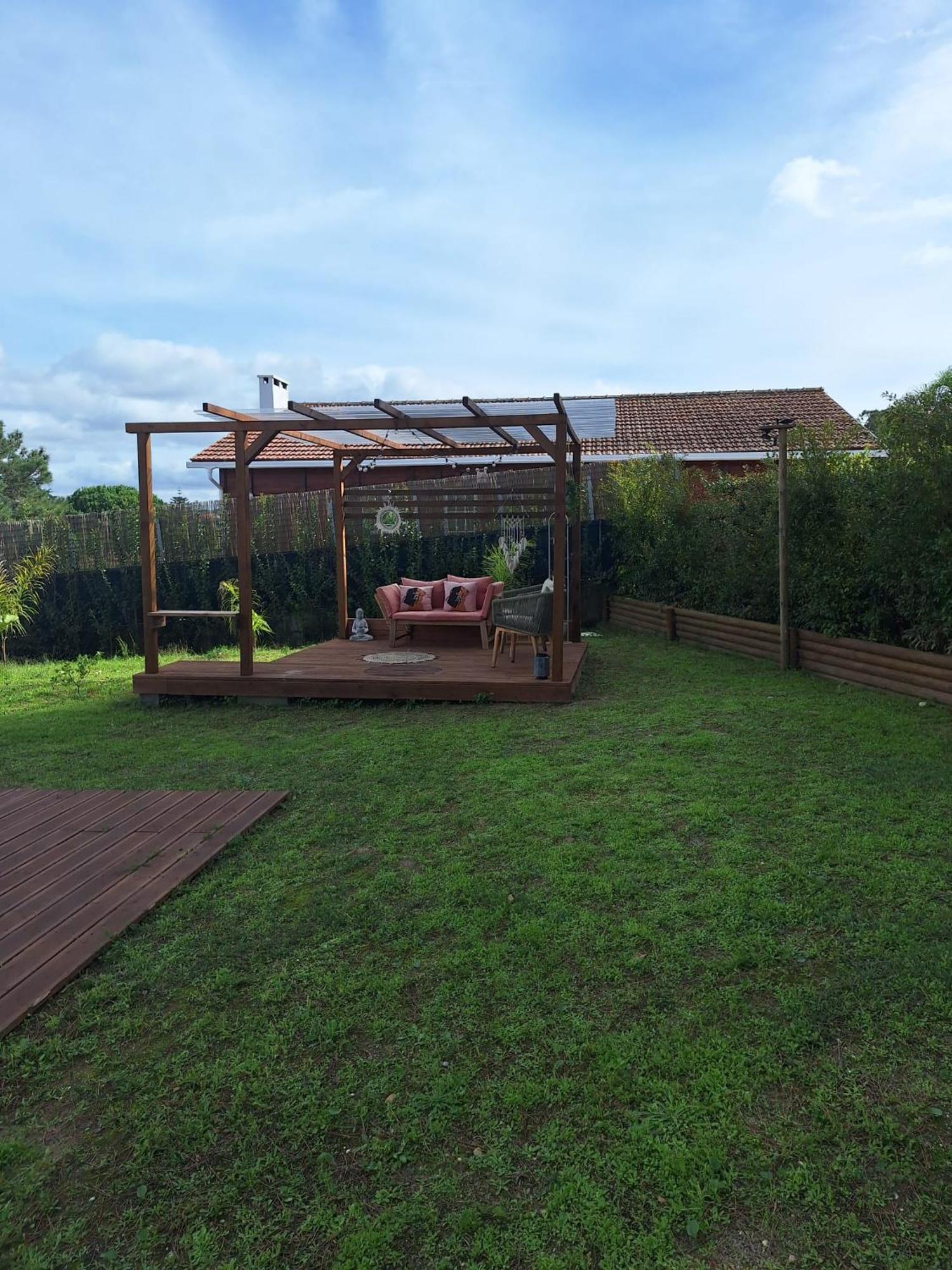 Vila Bastardo Glamping Pod Hotell Sintra Eksteriør bilde